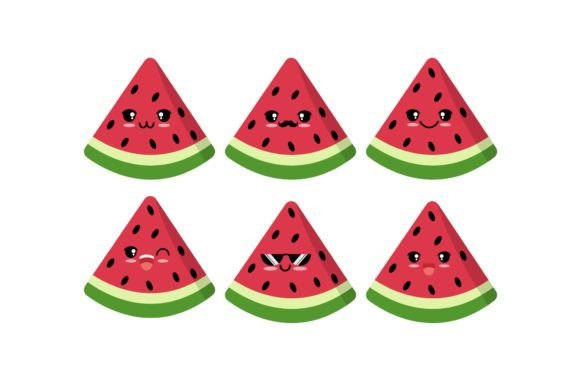 Download Kawaii Bundle Fruit 21 - Premium Resources